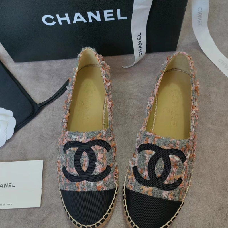 Ch*el casual shoes